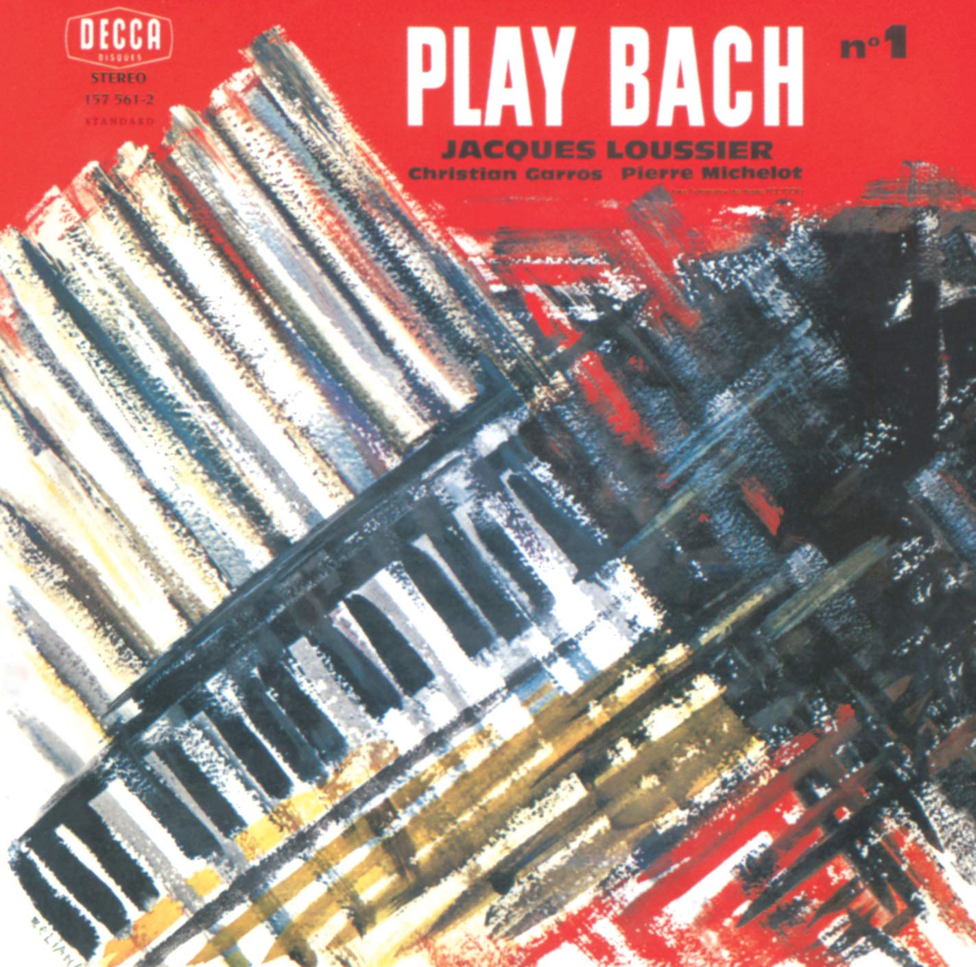 2. Play Bach n-¦ 1